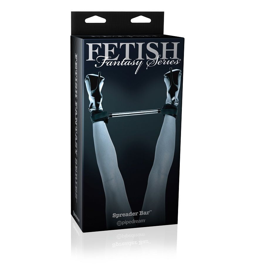 Fetish Fantasy Limited Edition Spreader Bar - UABDSM