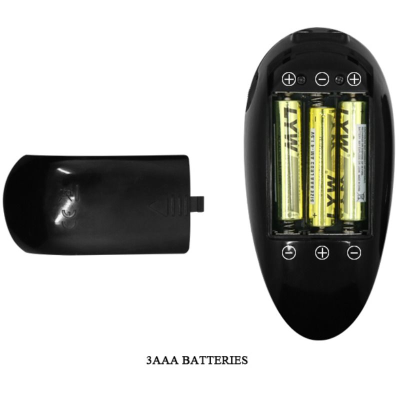 Thunder Up Multifunctional Vibrator - UABDSM