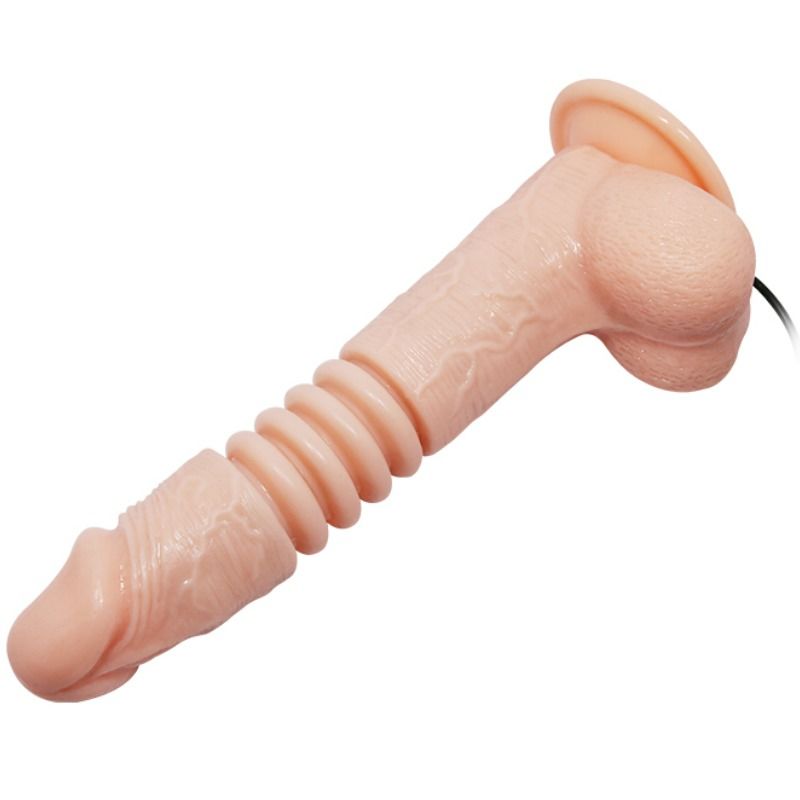 Thunder Up Multifunctional Vibrator - UABDSM