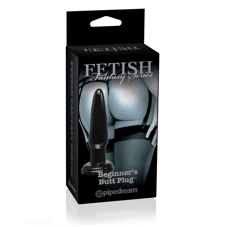 Fetish Fantasy Limited Edition Begginers Butt Plug 9 Cm. - UABDSM