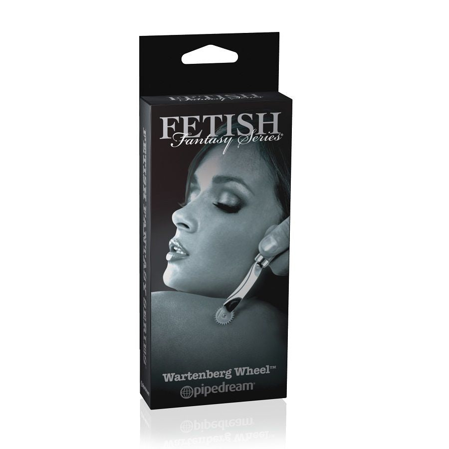 Fetish Fantasy Edicion Limitada Rueda Medica - UABDSM