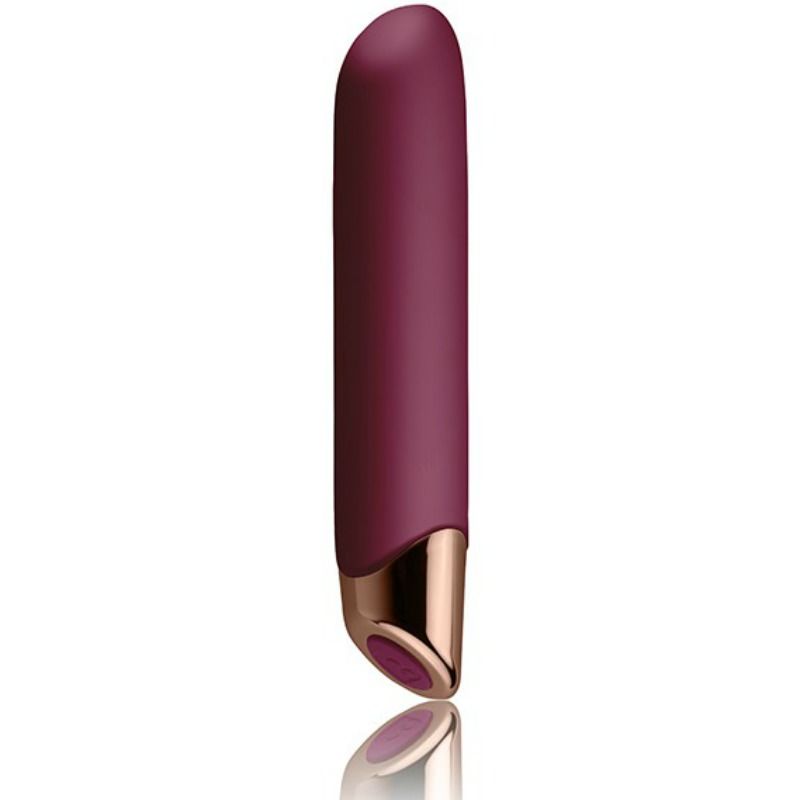 Rocks-off Chaiamo Vibrator Burgundy - UABDSM