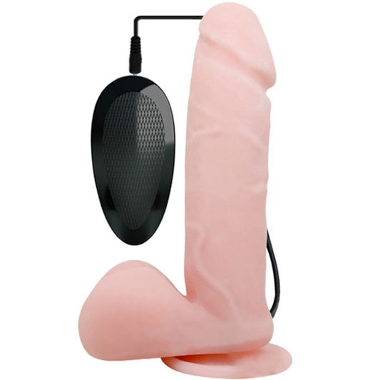 Oliver Realistic Vibrator Rotating Function - UABDSM
