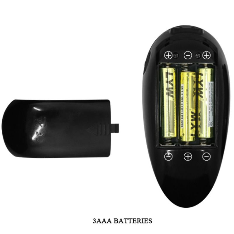 Oliver Realistic Vibrator Rotating Function - UABDSM