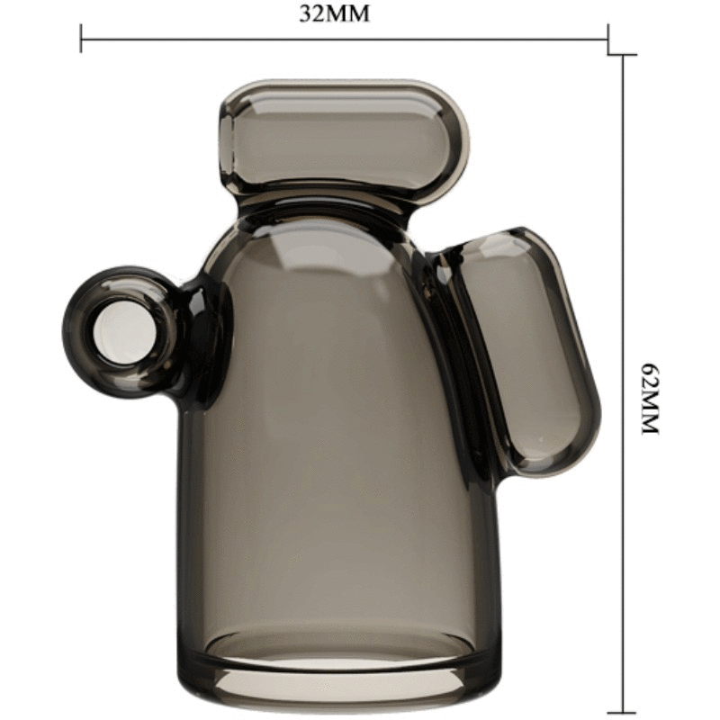 Baile Vibrating Crystal Cap I - UABDSM