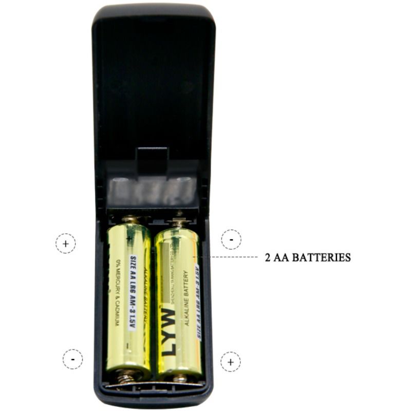 Baile Vibrating Crystal Cap I - UABDSM