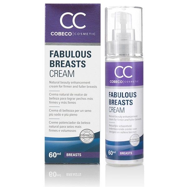 Cc Fabulous Breasts Cream - UABDSM