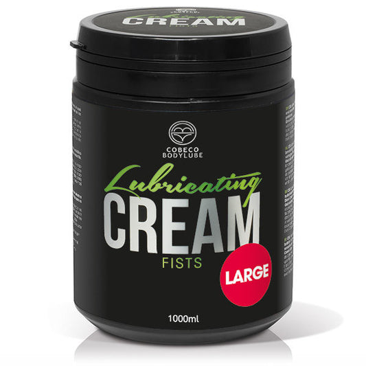 Cbl Lubricating Cream Fists 1000ml - UABDSM