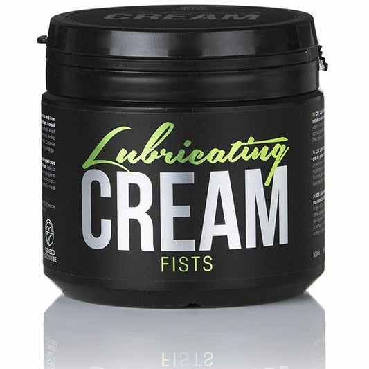Cbl Lubricating Cream Fists 500ml - UABDSM