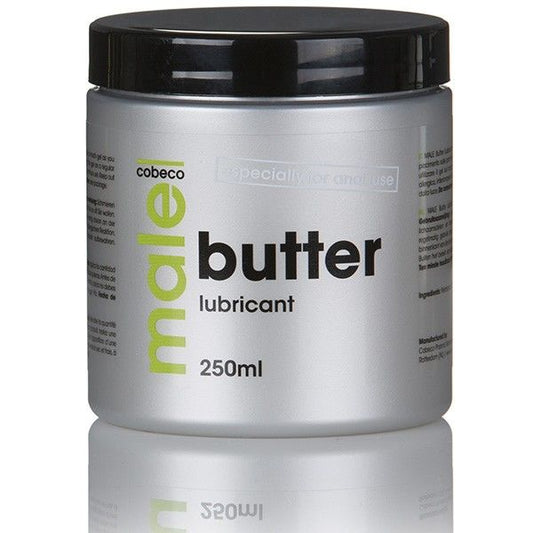 Male Cobeco Butter Lubricant 250 Ml - UABDSM
