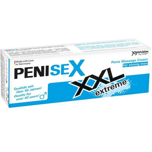 Eropharm Penisex Xxl Stimulating Cream 100 Ml - UABDSM
