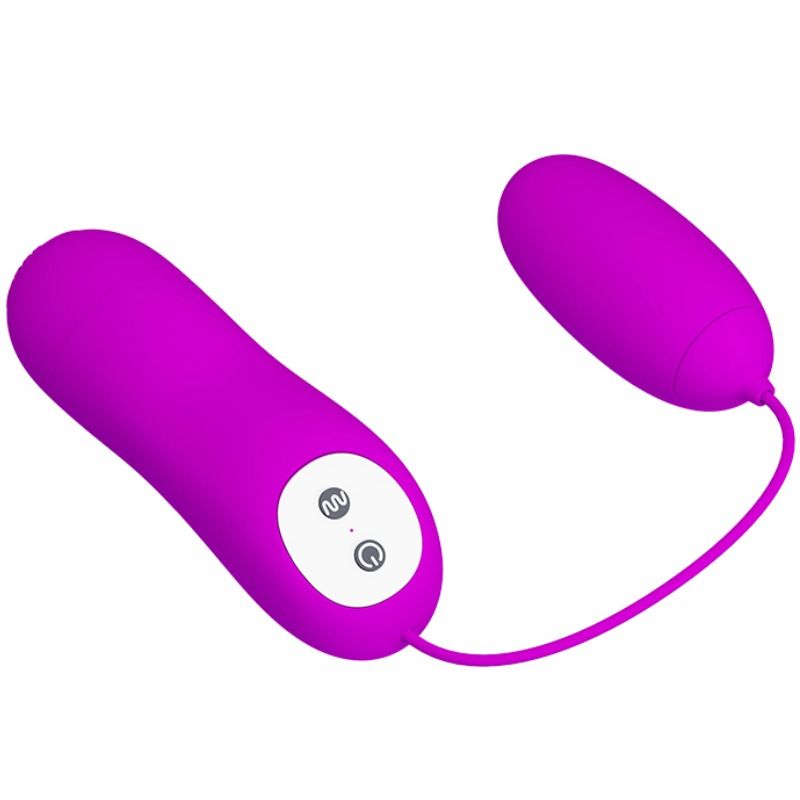 Pretty Love Eunice Vibrating Egg - UABDSM