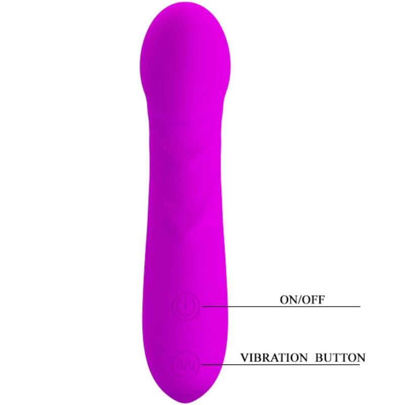 Pretty Love Smart Mini Vibrator Reuben - UABDSM