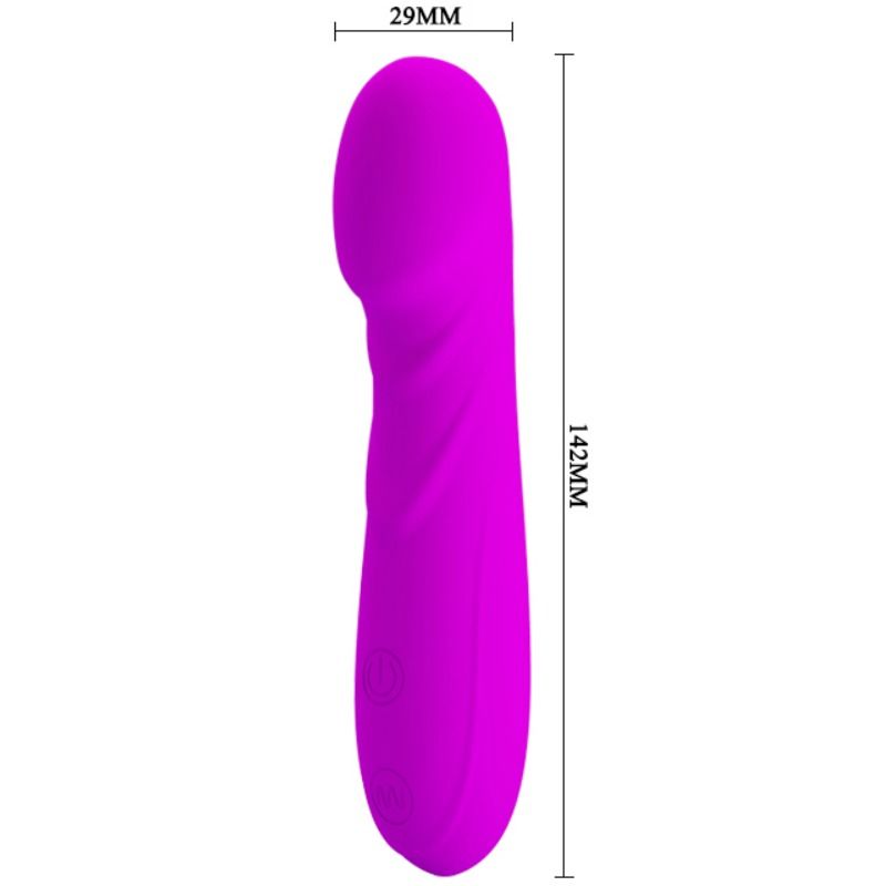 Pretty Love Smart Mini Vibrator Reuben - UABDSM