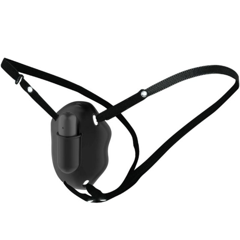 Pretty Love Strap Op With Vibrating Bullet Carter - UABDSM