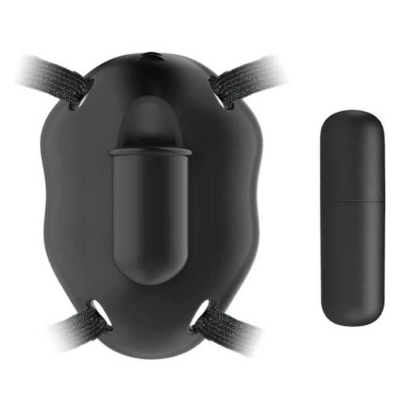 Pretty Love Strap Op With Vibrating Bullet Carter - UABDSM