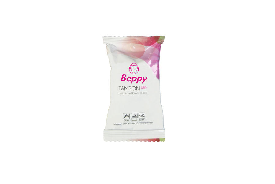 Beppy Soft-comfort Tampons Dry 8 Units - UABDSM