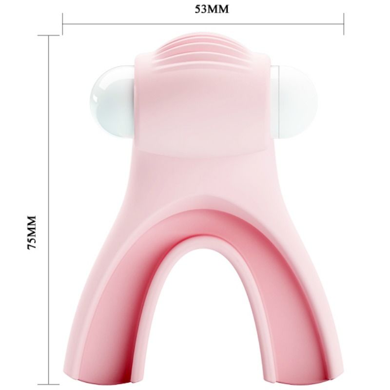 Pretty Love Oral Stimulator Elsa - UABDSM