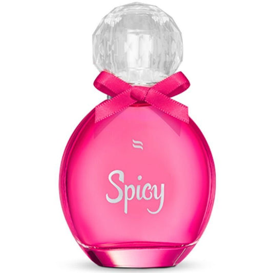 Obsessive - Spicy Pheromones Perfume 30 Ml - UABDSM