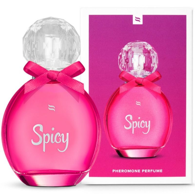 Obsessive - Spicy Pheromones Perfume 30 Ml - UABDSM