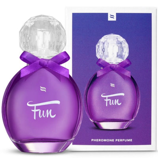 Obsessive - Fun Pheromones Perfume 30 Ml - UABDSM