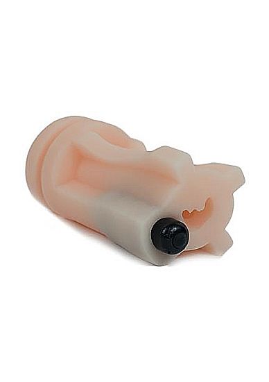 Vulcan Realistic Ass Vibration Natural - UABDSM