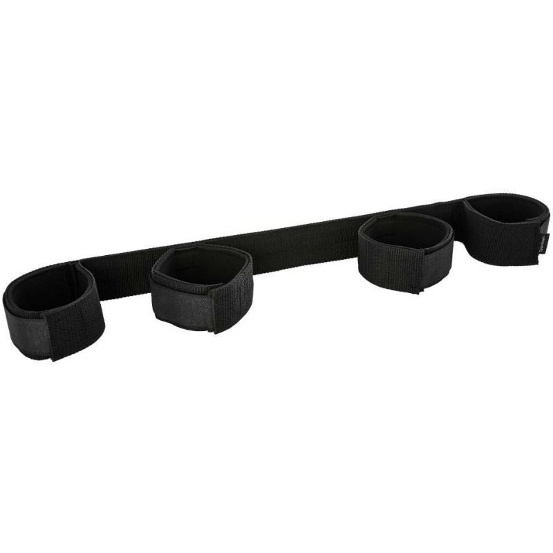 Sportsheets Neoprene Spreader Bar And Cuffs - UABDSM