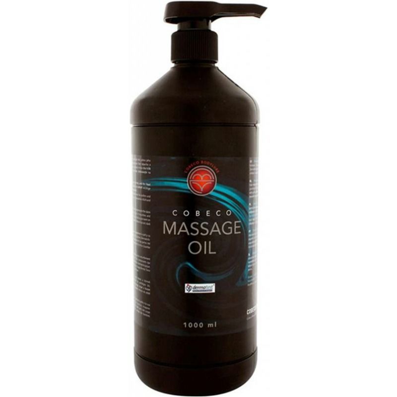 Cobeco Pharma Massage Oil 1000 Ml - UABDSM