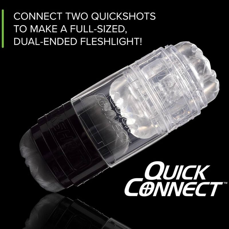 Fleshlight Quickshot Quick Connect - UABDSM