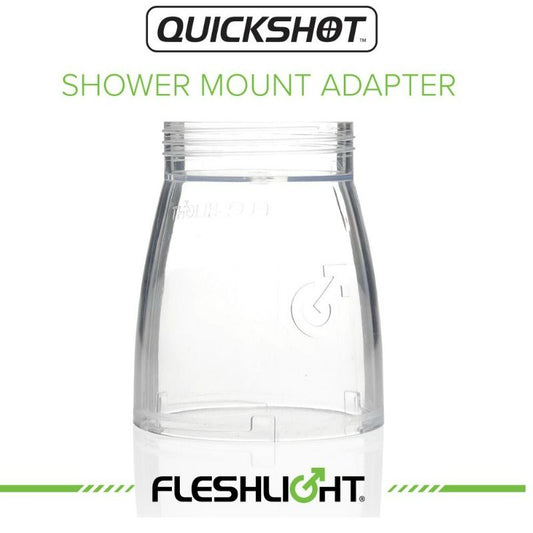 Fleshlight Quickshot Shower Mount Adapter - UABDSM