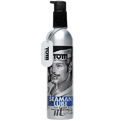 Tom Of Finland Seaman Lube 236ml - UABDSM