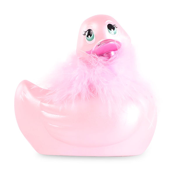 I Rub My Duckie 2.0 | Paris (pink) - UABDSM