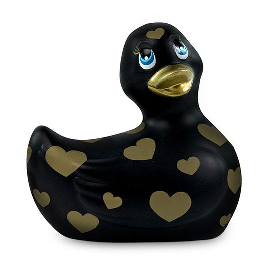 I Rub My Duckie 2.0 | Romance (black & Gold) - UABDSM