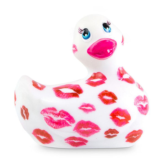 I Rub My Duckie 2.0 | Romance (white & Pink) - UABDSM