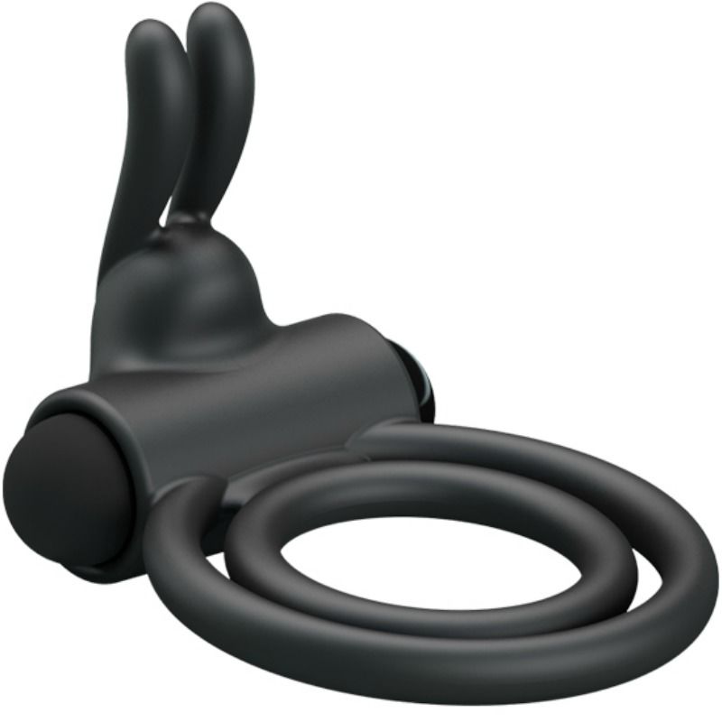 Pretty Love Osmond Silicone Vibrating Ring - UABDSM