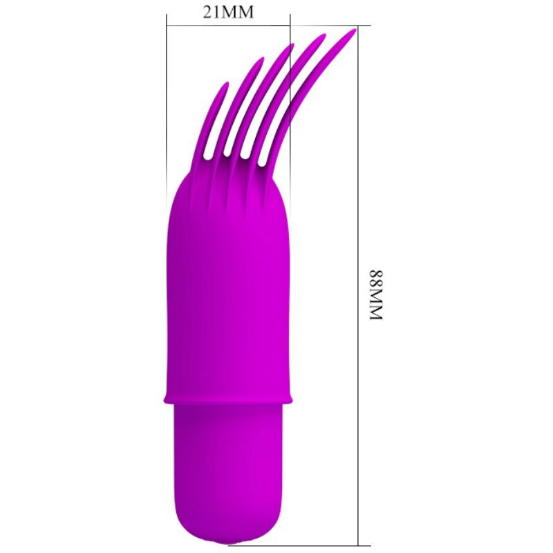 Pretty Love Smart Gemma Vibrating Stimulator - UABDSM