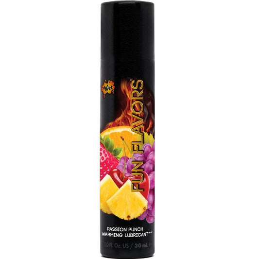 Wet Passion Punch Warming Effect Lubricant 30 Ml - UABDSM