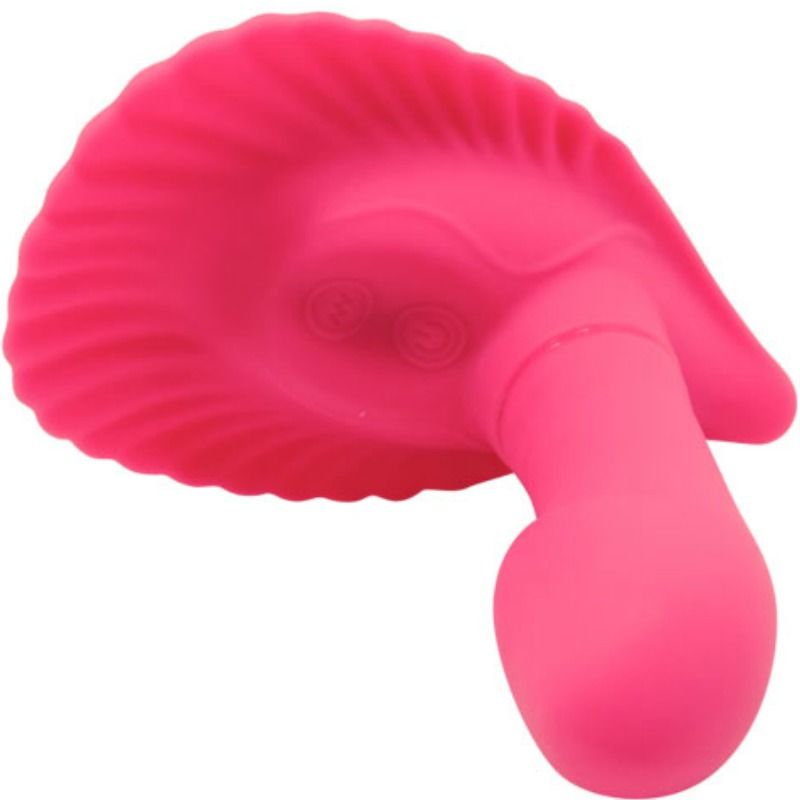 Pretty Love Flirtation - Vibrating Shell 30 Modes - UABDSM