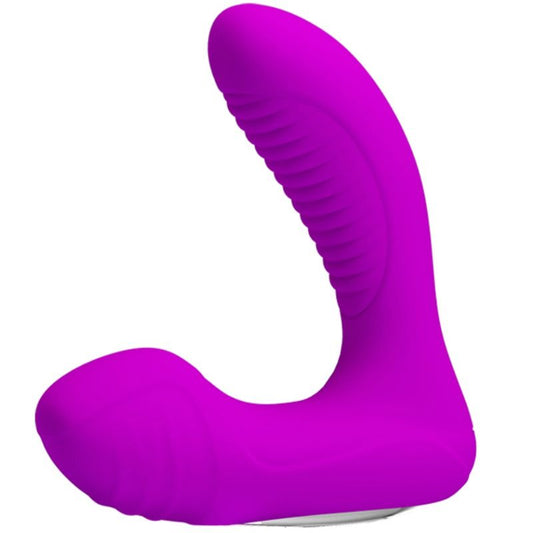 Pretty Love Lillian Vibrating Massager And Heating Function - UABDSM