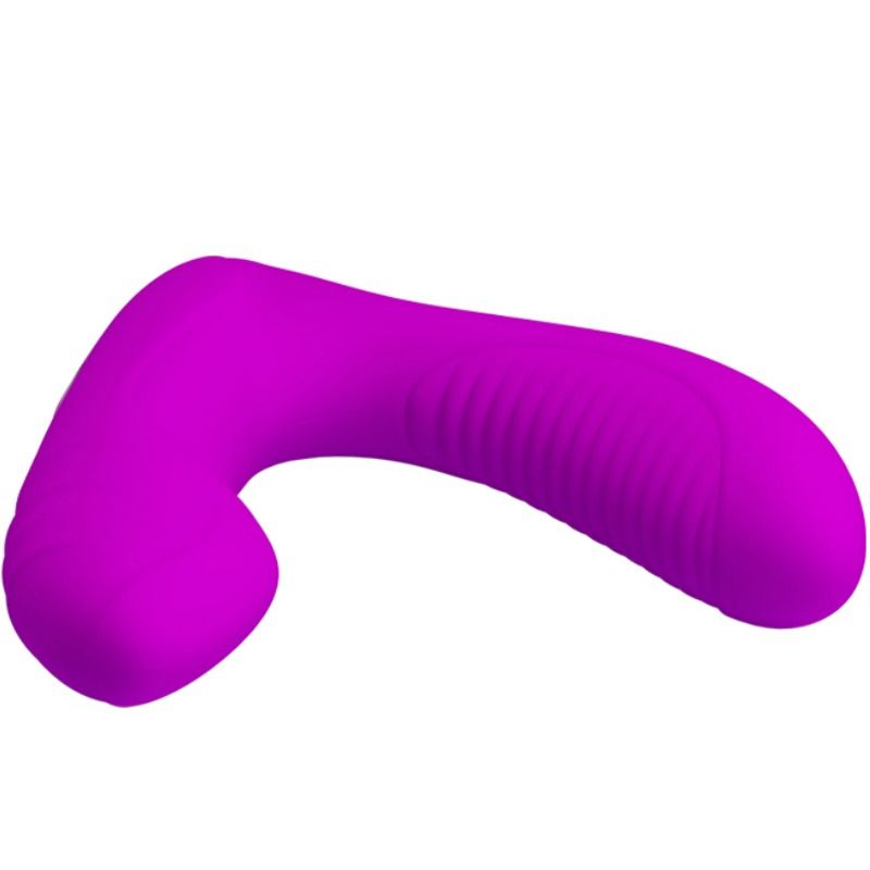 Pretty Love Lillian Vibrating Massager And Heating Function - UABDSM