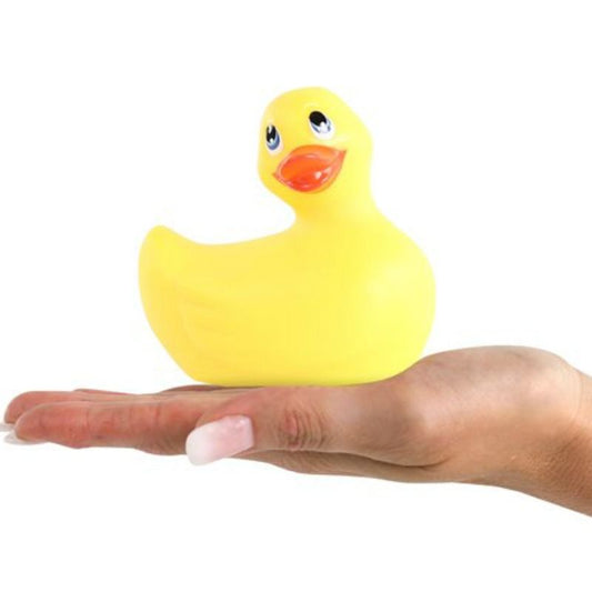 I Rub My Duck Classic Vibrating Duck Yellow - UABDSM