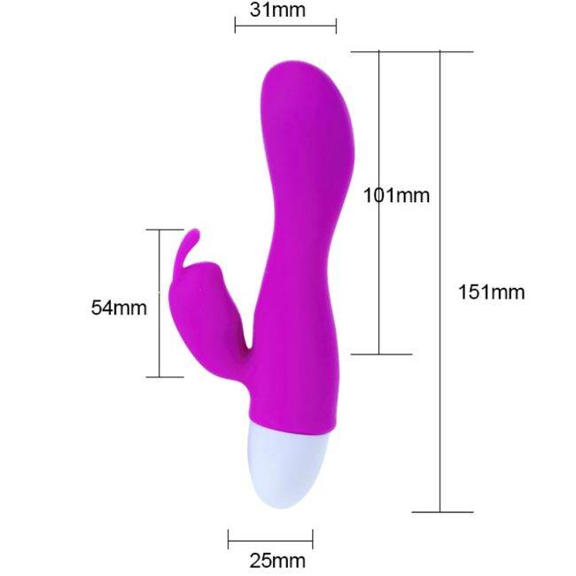 Pretty Love Smart Kyle Vibrator 30 Functions - UABDSM