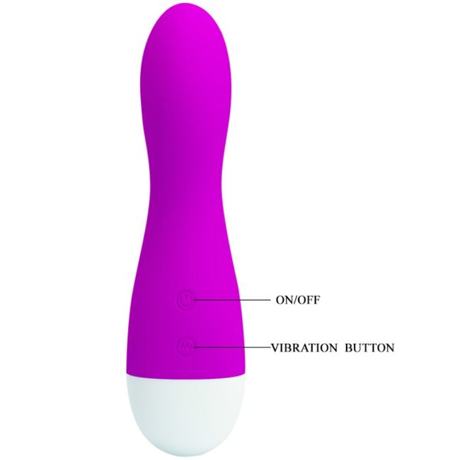 Pretty Love Smart Kyle Vibrator 30 Functions - UABDSM