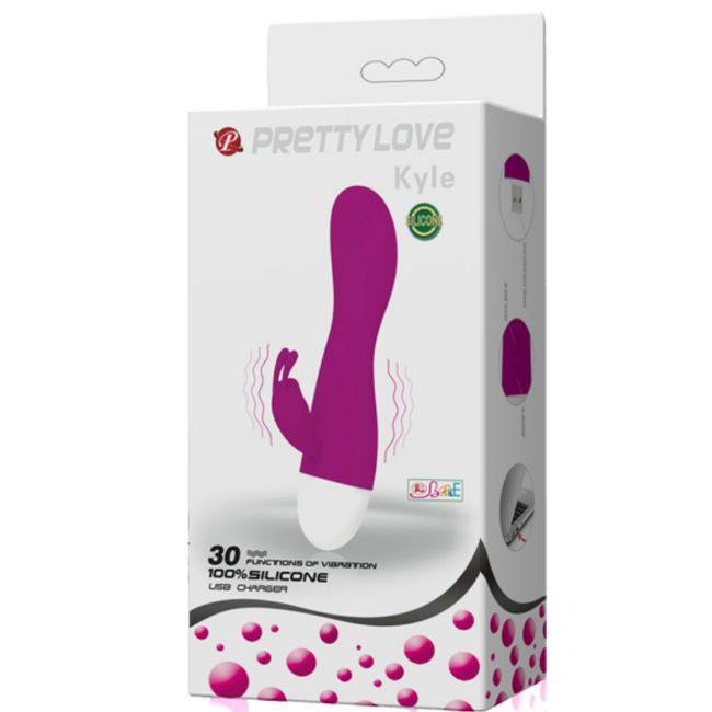 Pretty Love Smart Kyle Vibrator 30 Functions - UABDSM