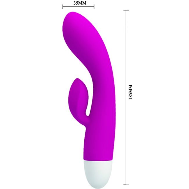 Pretty Love Smart Eli Vibrator 30 Functions - UABDSM