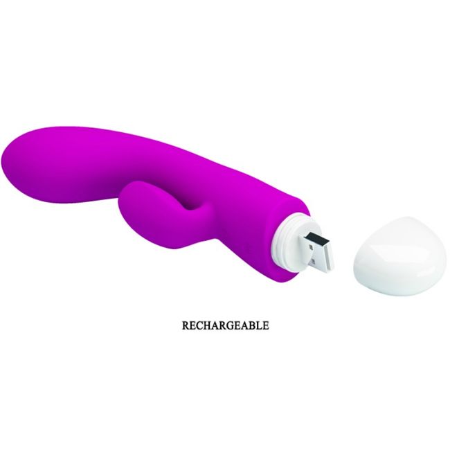 Pretty Love Smart Eli Vibrator 30 Functions - UABDSM