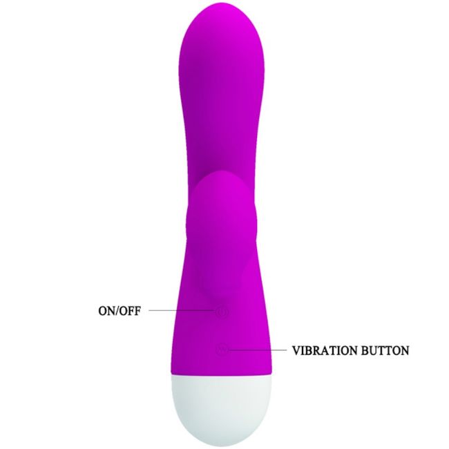 Pretty Love Smart Eli Vibrator 30 Functions - UABDSM