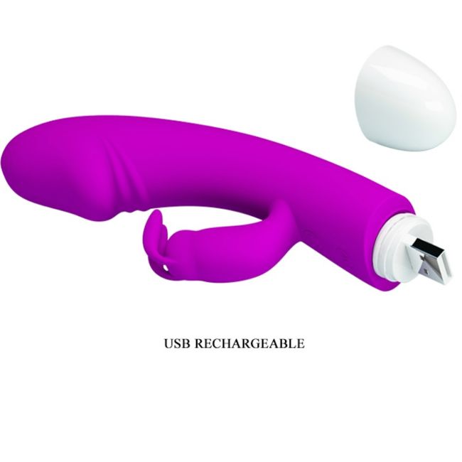 Pretty Love Smart Will Vibrator 30 Functions - UABDSM