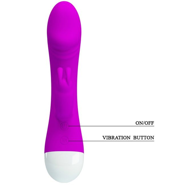 Pretty Love Smart Will Vibrator 30 Functions - UABDSM