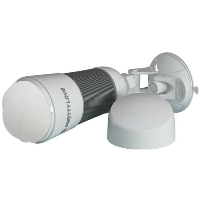 Pretty Love Hedy Masturbator Vagina - UABDSM